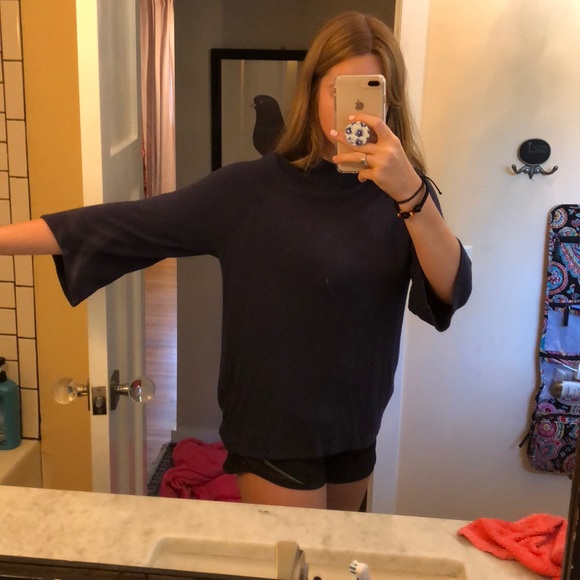 Urban outfitters purple sweater - Picture 3 of 4